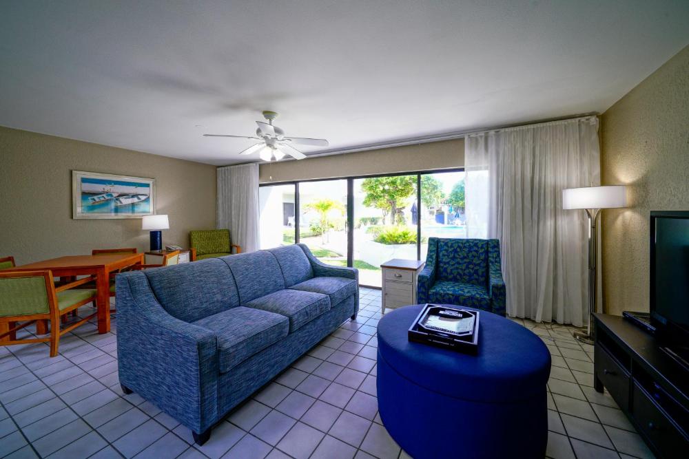 Three-Bedroom Townhouse interior